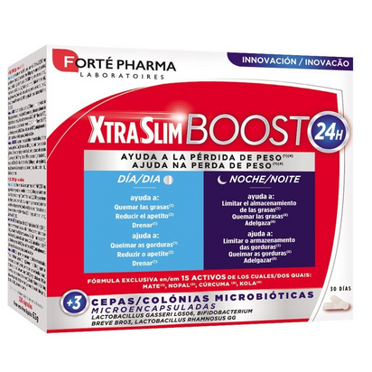 Forte Pharma Forchá Pharma Xtraslim Boost 120 Cápsulas